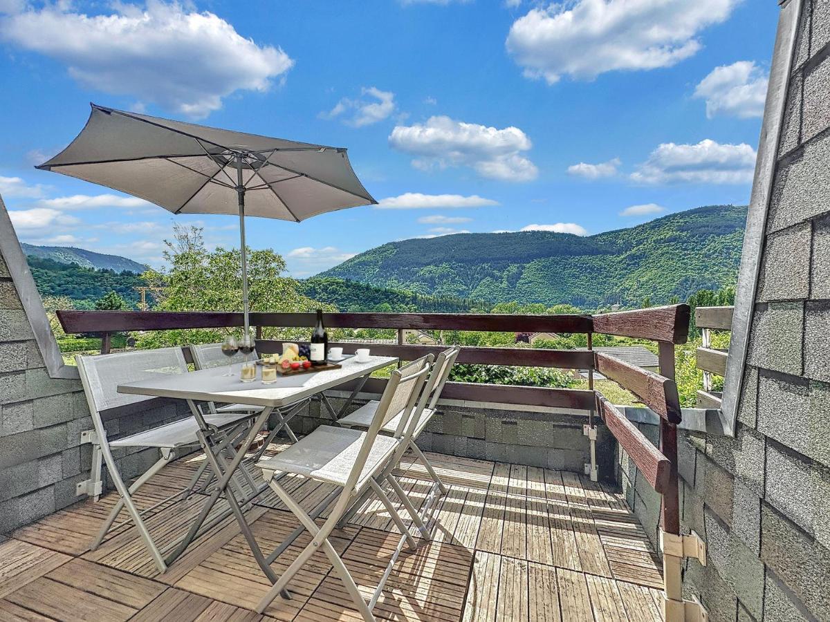 Appartement Aux Portes Des Gorges Du Tarn Ispagnac Kültér fotó