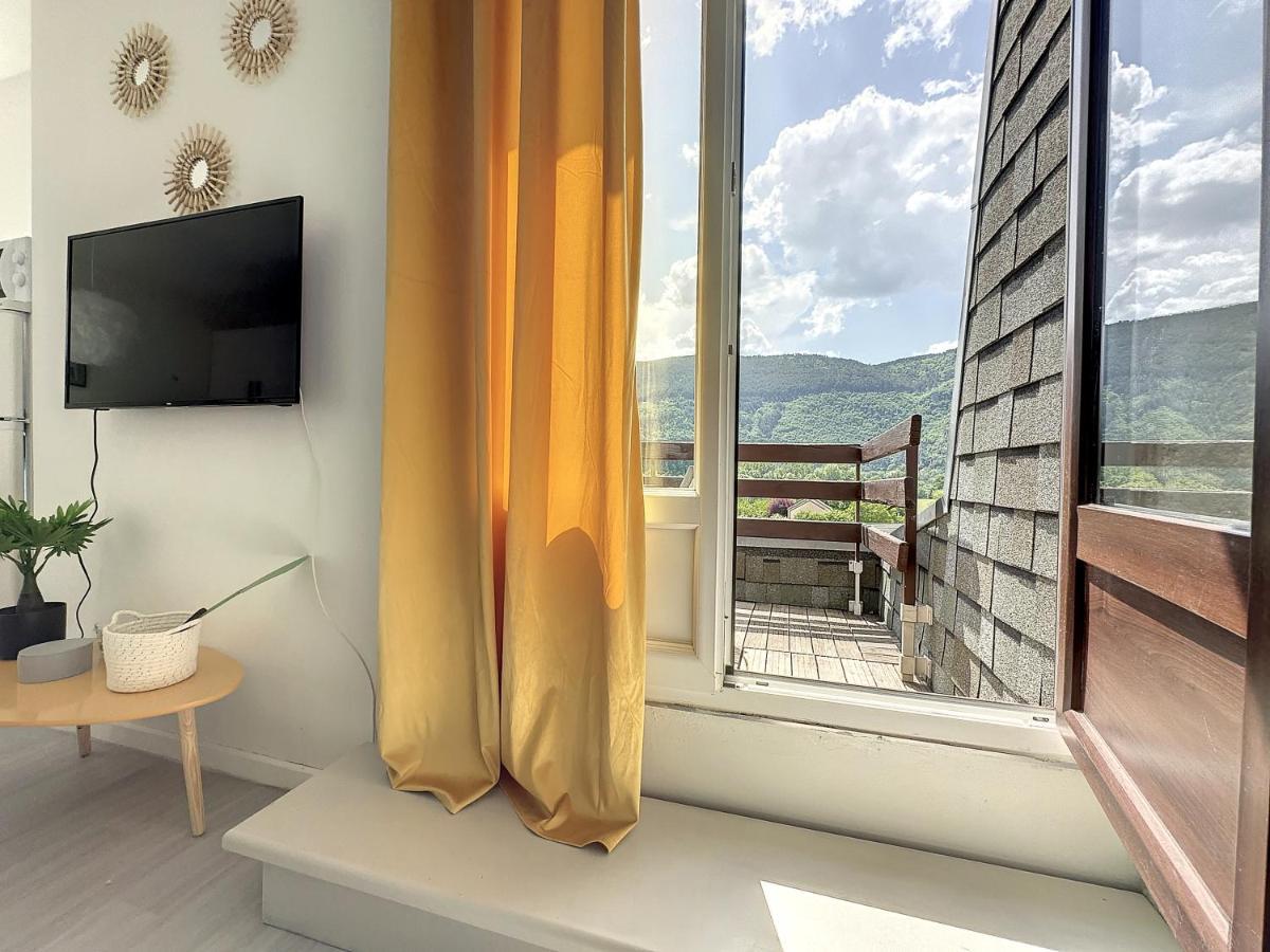 Appartement Aux Portes Des Gorges Du Tarn Ispagnac Kültér fotó